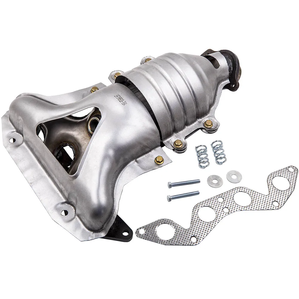 

Каталитический преобразователь выпускного коллектора для Honda Civic DX LX CX VX HX 2001 л 4 цилиндра 2005-