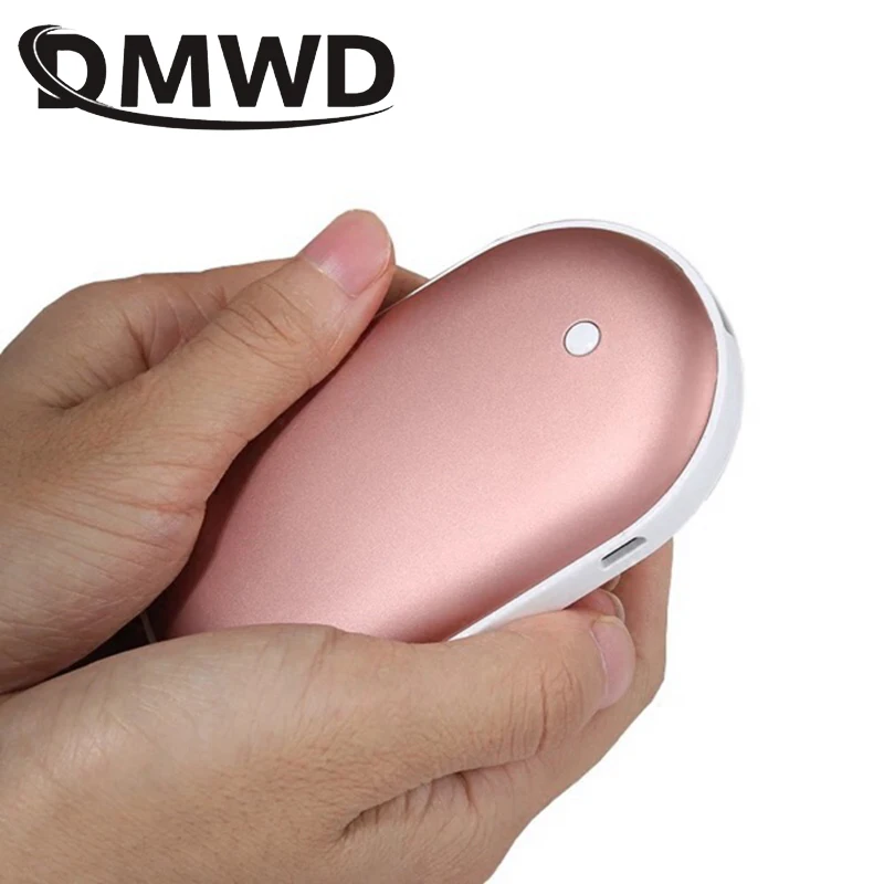 5200mAh Electric Portable Pocket Hand Warmer/Power Ba Details about   Hand Warmers Rechargeable 