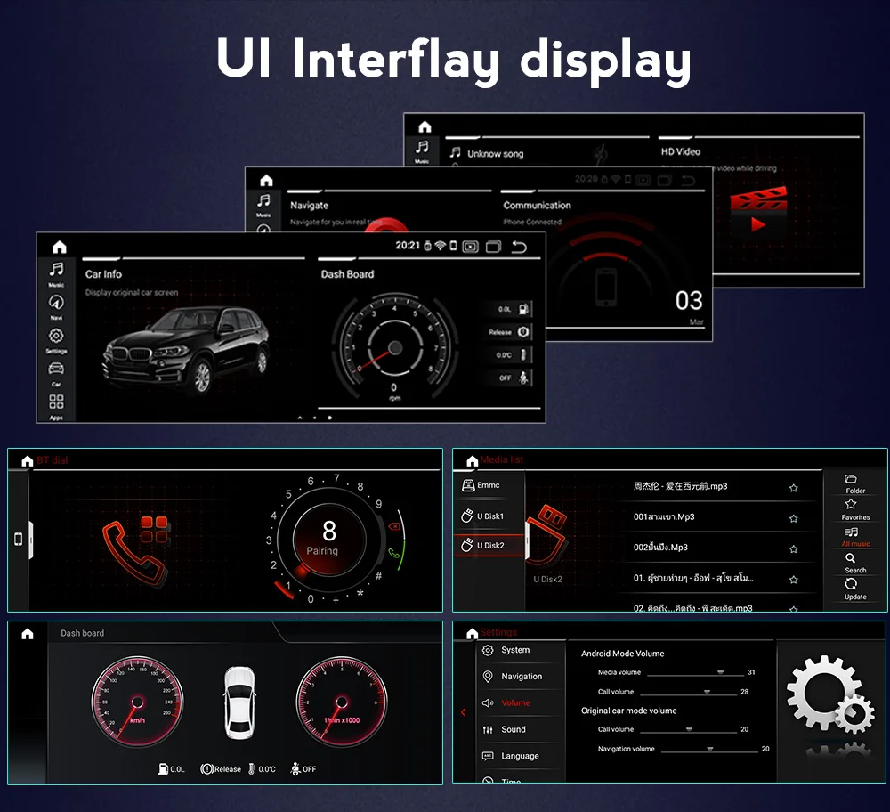 Автомобильный мультимедийный плеер PX6 Android 9 0 6 ядер радио аудио для BMW 3 серии F30 F31