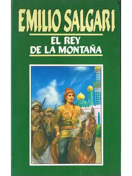 

King of the mountain-Emilio Salgari