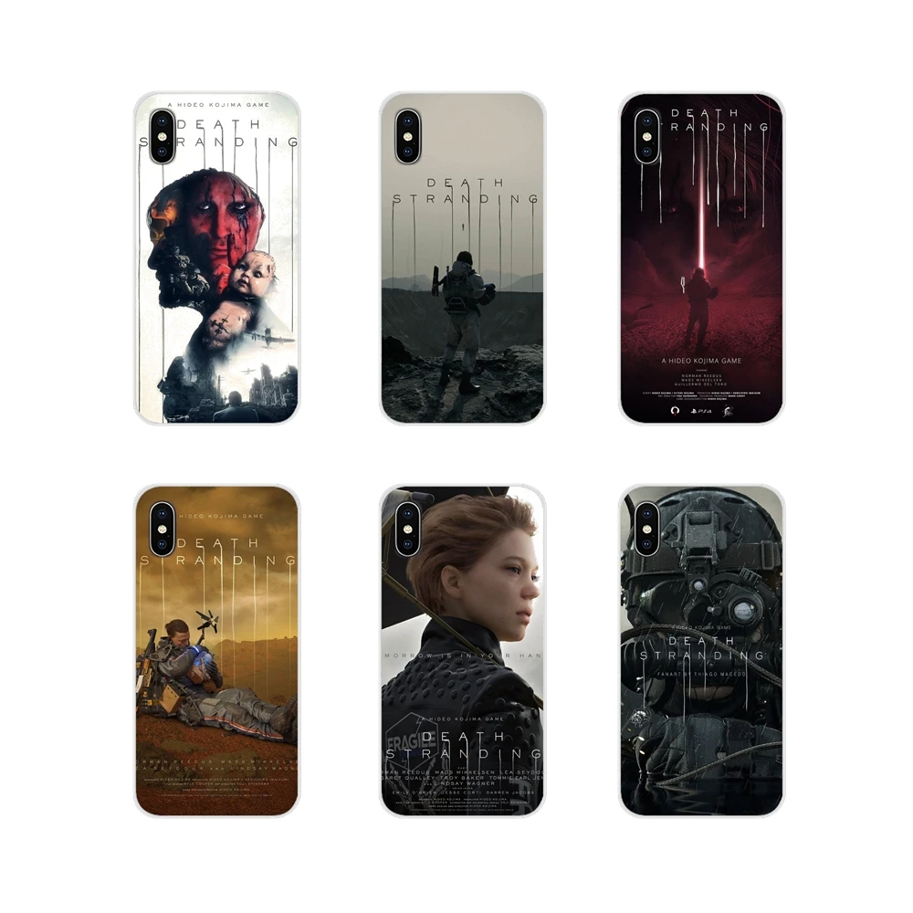 Аксессуары чехол для телефона Oneplus 3T 5T 6T Nokia 2 3 5 6 8 9 230 3310 1 7 Plus 2017 2018 Death Stranding