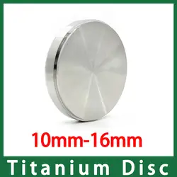 Стоматологический caddcam 98 мм титановый диск 10 мм-16 мм толщина 5 класс