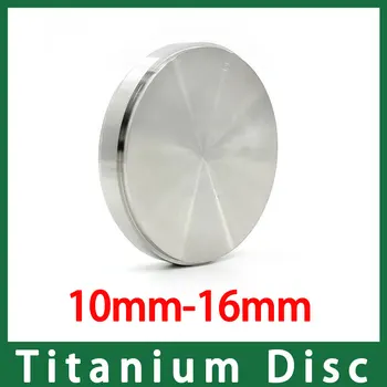 

Dental CADCAM 98mm Titanium Disc 10mm-16mm Thickness Grade 5