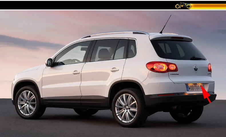 RCA Провода или Беспроводной заднего вида Камера/для Volkswagen VW Tiguan 2007 ~ 2016/HD широкоугольный объектив угол/CCD Ночное видение Камера