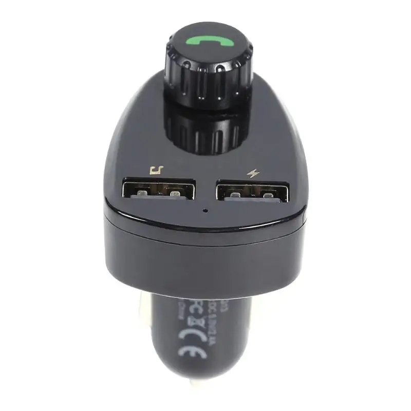 A13 bluetooth fm-передатчик беспроводной модулятор громкой связи автомобильный комплект MP3 музыкальный плеер USB зарядное устройство Авто электроника Аксессуары