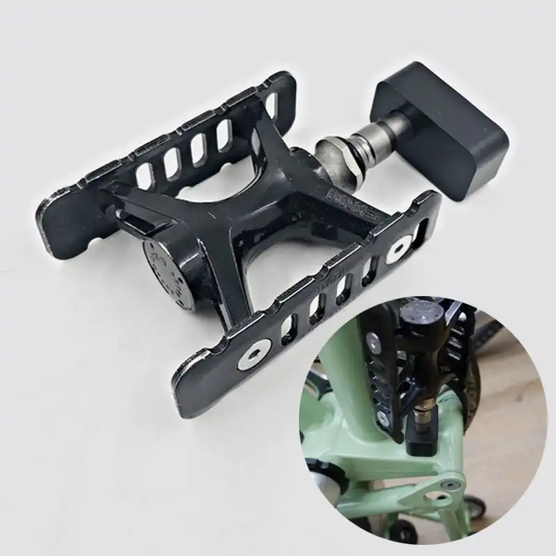 mks quick release pedals