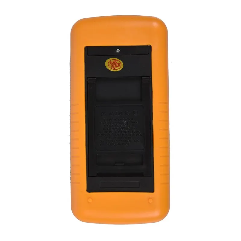 DT9205A Цифровой мультиметр AC/DC Вольтметр Амперметр Сопротивление измеритель емкости