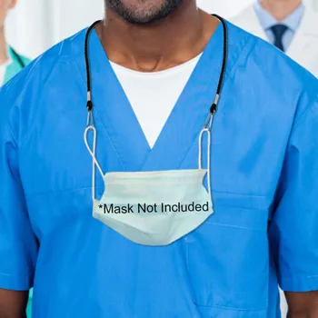 

20pcs Adjustable Mask Extension Face Mask Lanyard Handy&Convenient Safety Mask Rest&Ear Holder Rope hang on neck String Hot New