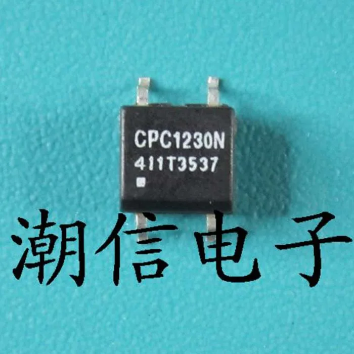 CPC1230N лапками углублением SOP-4