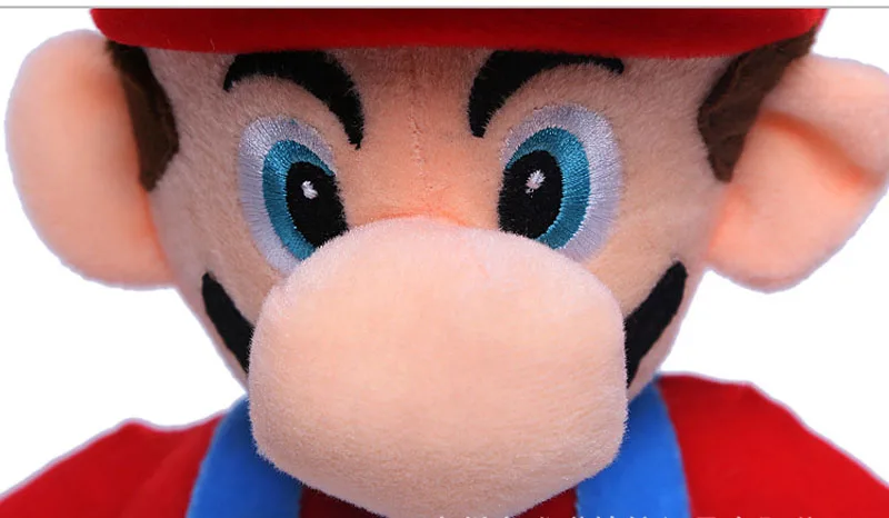 25 см подставка Luma Brother мягкие детские игрушки Luigi Плюшевые куклы