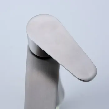 

304 new stainless steel small waist basin basin single cold water faucet