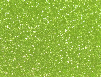 

Acrylic/PMMA 1-Sided Glittering Color Sheets 3.0mm for Jewelries, Crafts, Art Works, Decoration - Apple Green (CA8807)