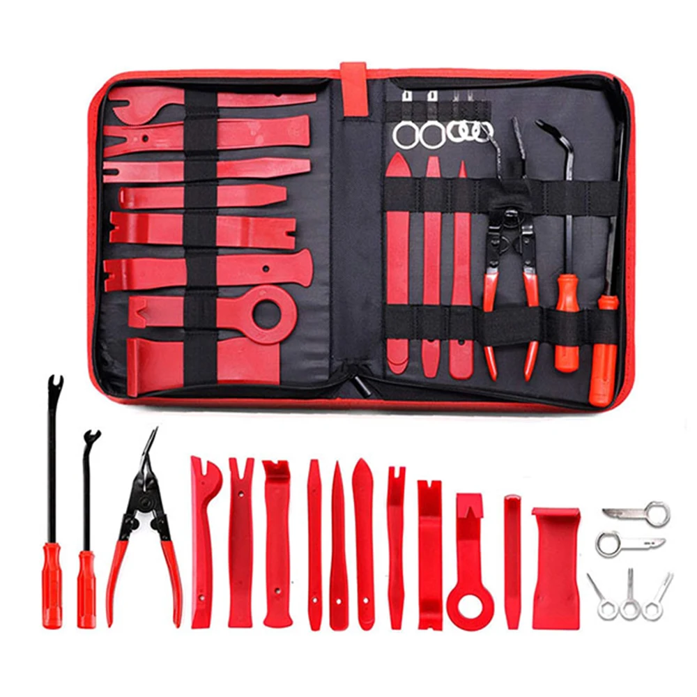 Removal-Tool Car-Hand-Tool-Set Panel-Repair Door-Panel 19/38pcs