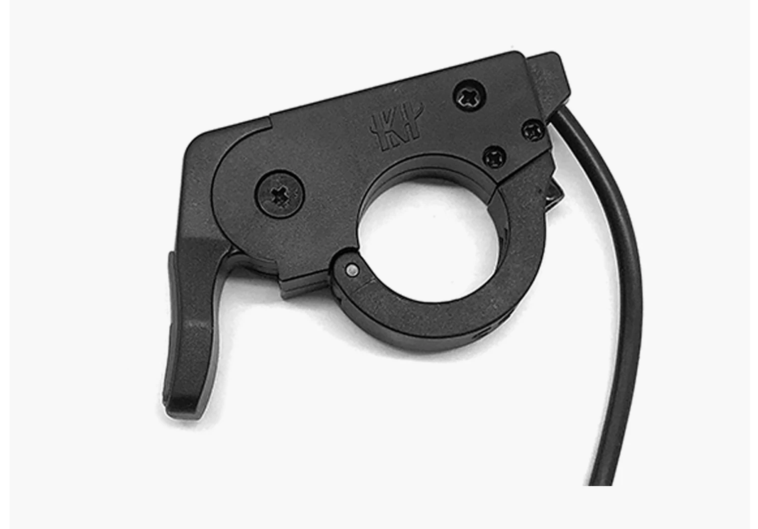 Okfeet Schnell Drossel Elektrischer Roller Bike Daumen Drossel-gaspedal für Ebike Fahrrad Conversion Kit – Detail 6
