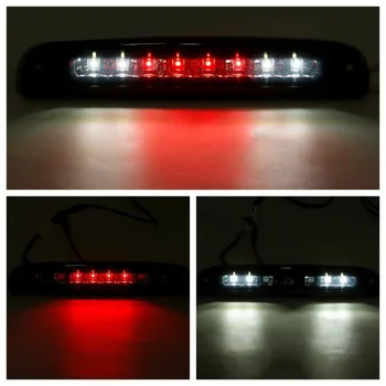 

Smoke Brake Light LED For Dodge Dakota 1997-2010 Chrome Exterior Parts