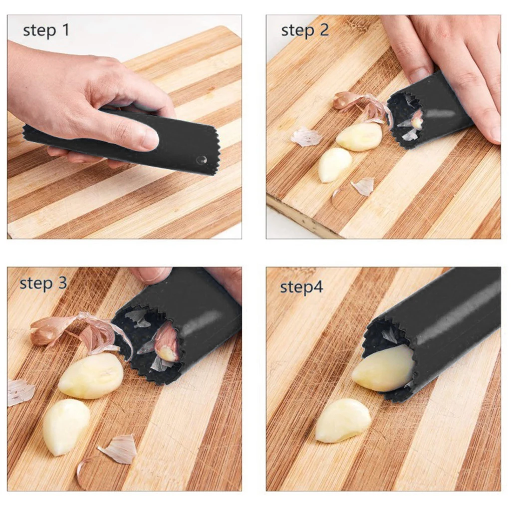 Stainless Steel Garlic Presses Manual Garlic Mincer Chopping Garlic Rocker Crusher Squeezer Fruit Vegetable Tools Kitchen Gadget Stainless Steel Garlic Presses Manual Garlic Mincer Chopping Garlic Rocker Crusher Squeezer Fruit Vegetable Tools Kitchen Gadget