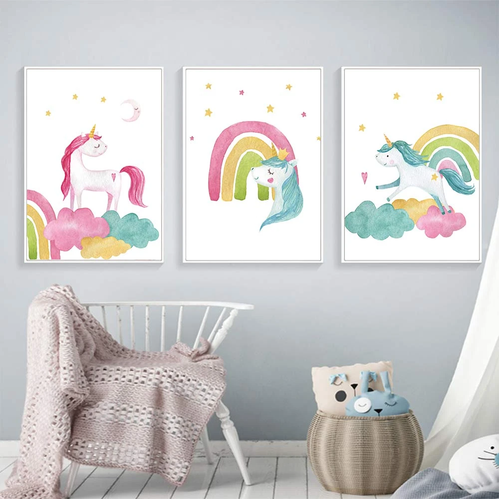 sun and moon nursery decor