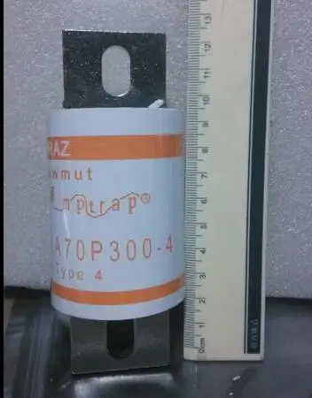 Free Shipping New and original  Fuse A70P300-4  module