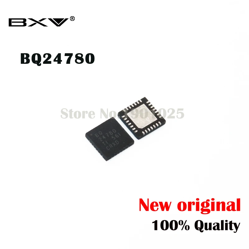 1 шт. BQ24780 QFN-28 24780 BQ24780RUYR новый оригинальный | Электронные компоненты и