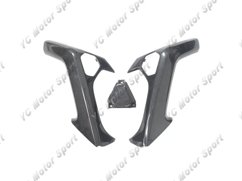 

Автомобильные аксессуары, замена внутренней дверной ручки из сухого углеродного волокна RHD, подходит для 2014-2019 годов оформления, фотосессия и интерьера