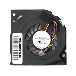 Mini ventilateur hôte 4pin pour Gigabyte BRIX s BSB05505HP SM/GB BXi5H 4200, GB BXi5 5200 