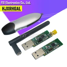 1 шт. беспроводной Zigbee CC2531 CC2540 анализатор голых досок пакетного протокола модуль USB интерфейс ключ захват модуль пакета