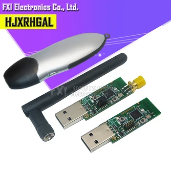 

1pcs Wireless Zigbee CC2531 CC2540 Sniffer Bare Board Packet Protocol Analyzer Module USB Interface Dongle Capture Packet Module