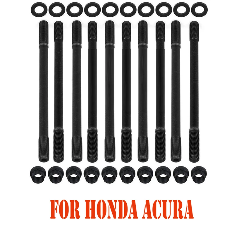 Головной комплект ниппеля 208-4303 для Honda Acura Integra GSR B18C1 B18C5 B20 или LSVTEC
