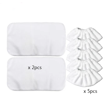 

Steam cleaner accessories for KARCHER SC1 SC2 SC3 SC4 SC5 high quality cleaning pad cleaning cloth cover