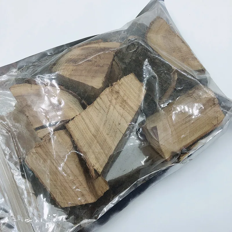 Wood chunks (2)