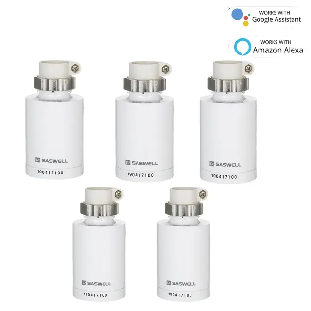 5pcs Thermostat