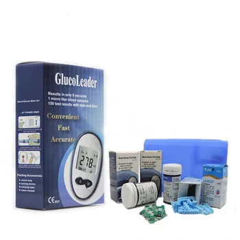 

25 smart devices for home medical inspection products, blood glucose meters, blood glucose test strips