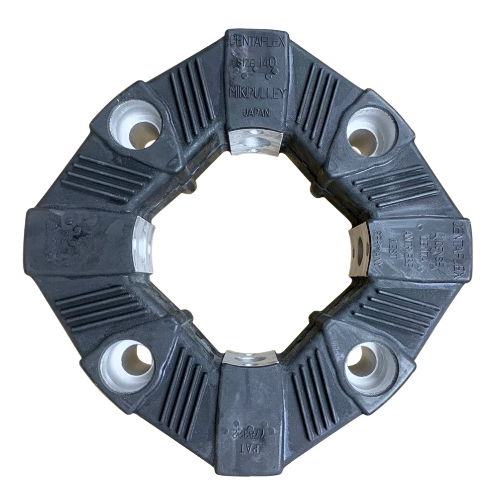 CENTAFLEX SIZE 140 JAPAN MIKIPULLEY Rubber and elastomeric Coupling PAT