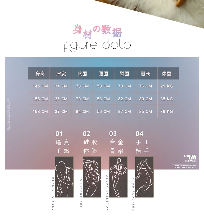 SEXYE Whole Body Real Silicone Sex Doll Implanted Hair EVO Skeleton Jelly Breast Tight Vagina Big Ass Love Doll Sex Doll for Men 11 H0d21bd9e7a2e4e4a83ff3a8d0c37aafeO