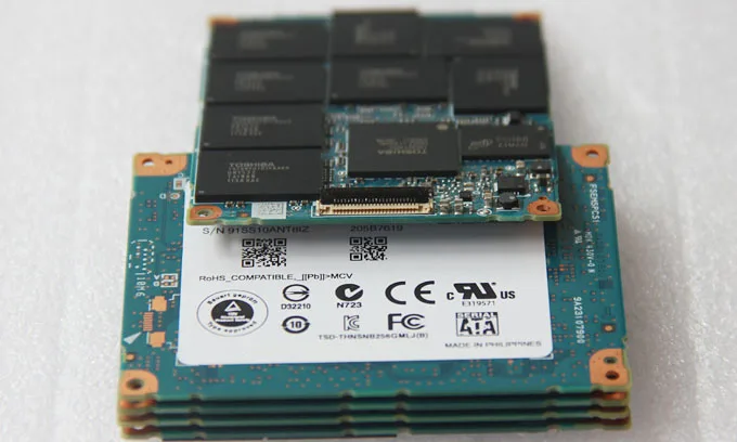 1," 128 ГБ LIF THNSNC128GMLJ SSD для 2009 Macbook Air A1304 Rev. b Rev. c MC233 MC234 MB543 MB940 Замена HS12UHE