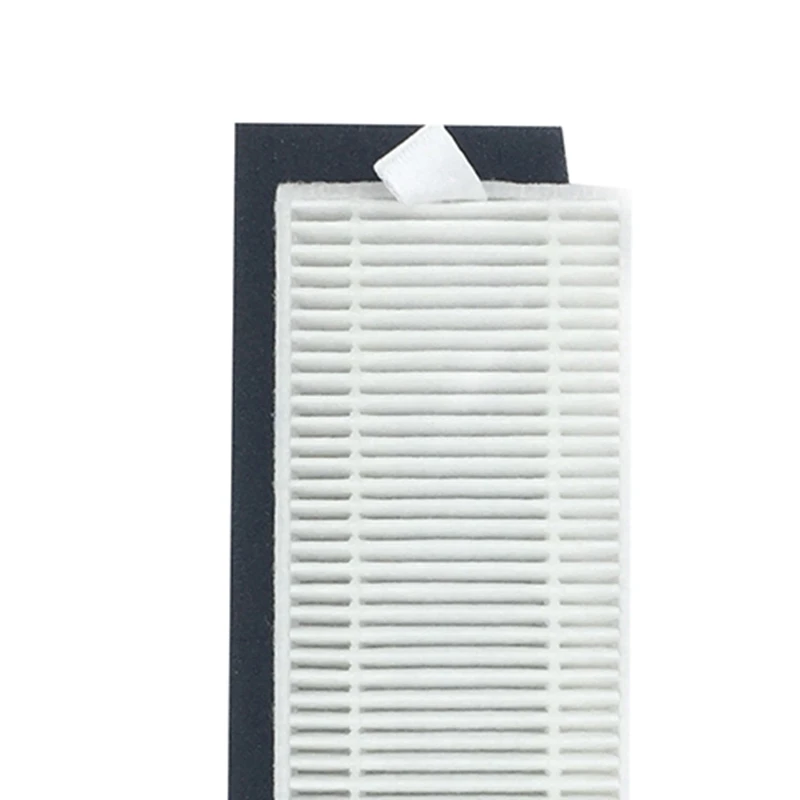 AD 1Pcs фильтровальные тампоны для очистки пыли ILIFE A7 A9 вакуумный робот пылесос