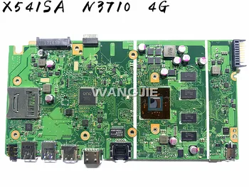 

For ASUS X541SA Laptop motherboard P/N 60NB0CH0-MB1610 N3710 REV:2.0 tested & working perfect