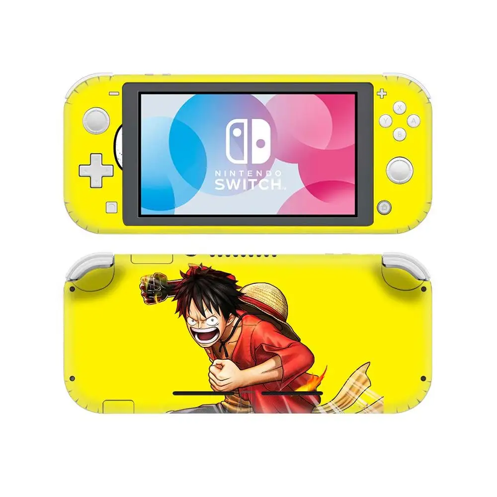 Цельная наклейка на кожу для nintendo Switch Lite консоль и контроллер протектор Joy-con NAND Switch Lite NSL наклейка на кожу - Цвет: YSNSL0558