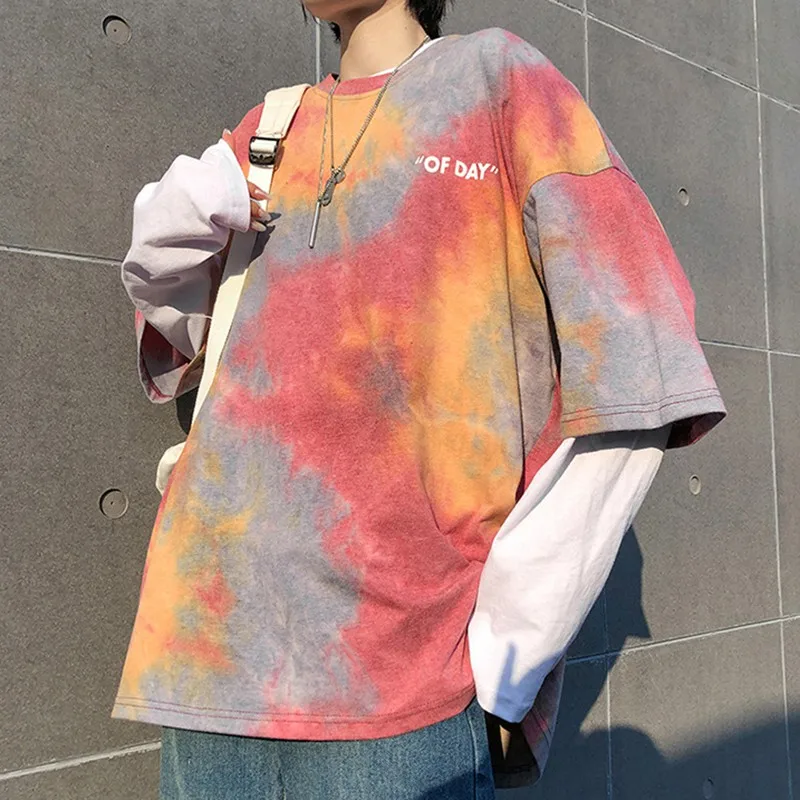 

Summer Women Print Short Sleeve Tops Tees Harajuku T shirt Fashion Casual Female Loose T-Shirts