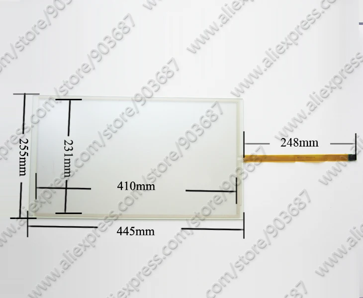 Touch Screen for TP1900 Comfort