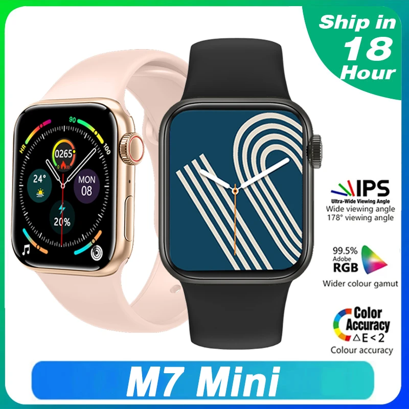 Smart Watch M16 Smart Watch | Smart Watch M7 Mini Smartwatch - New M7 -