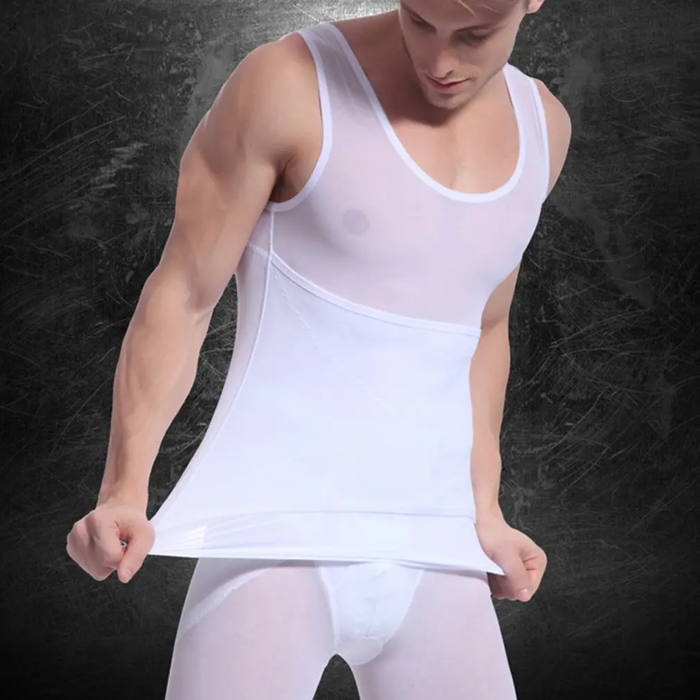 

Body Shaped Sleeveless Vest Body Shaper Tuning Belly Waist Trainer Corset Tops Comfortable Underwear Clothes Shapewear