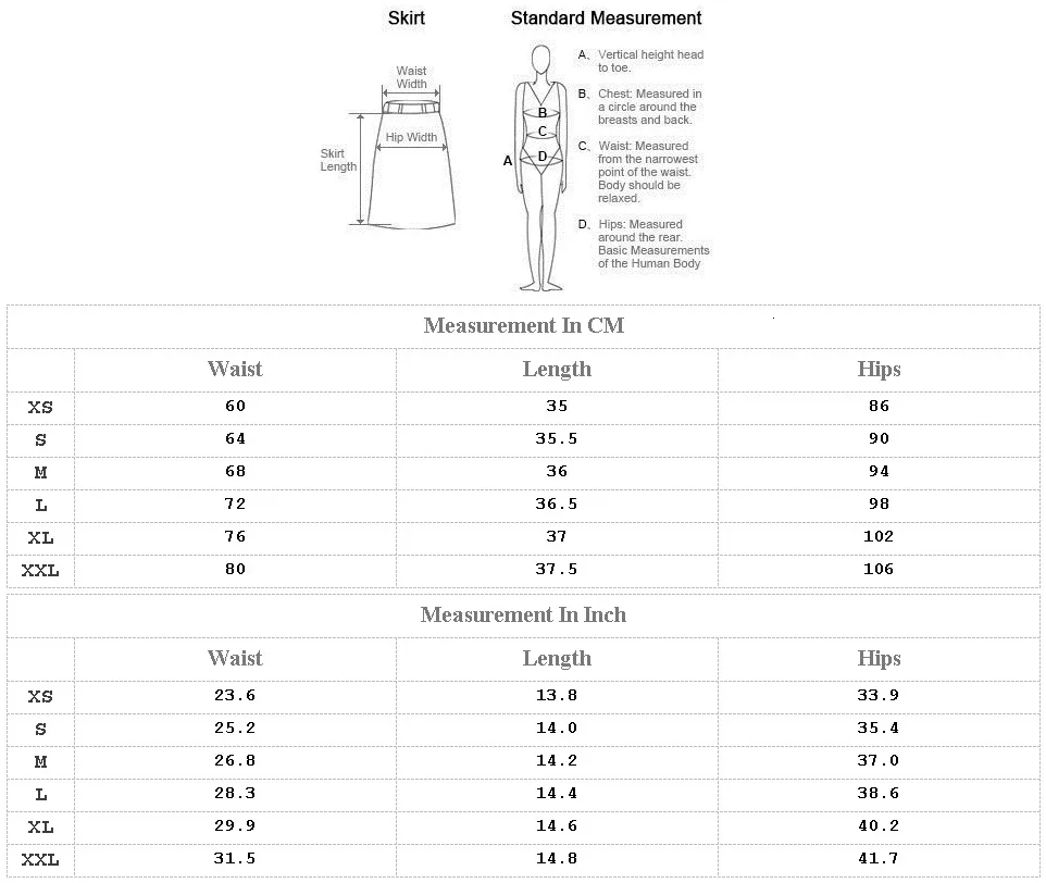 HYH Haoyihui New Fashion Simple Casual Solid Color Crossbody Asymmetric Denim Half-length Straight Skirt