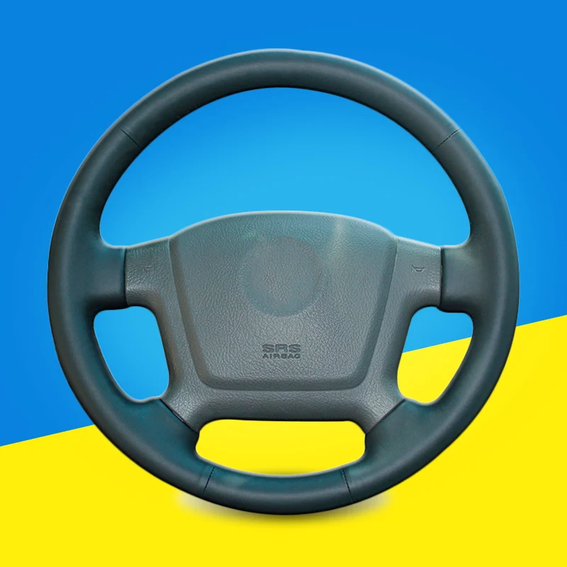 Оплетка на руль автомобиля для Kia Cerato 2005 2012 старые автомобильные оплетки Ceed