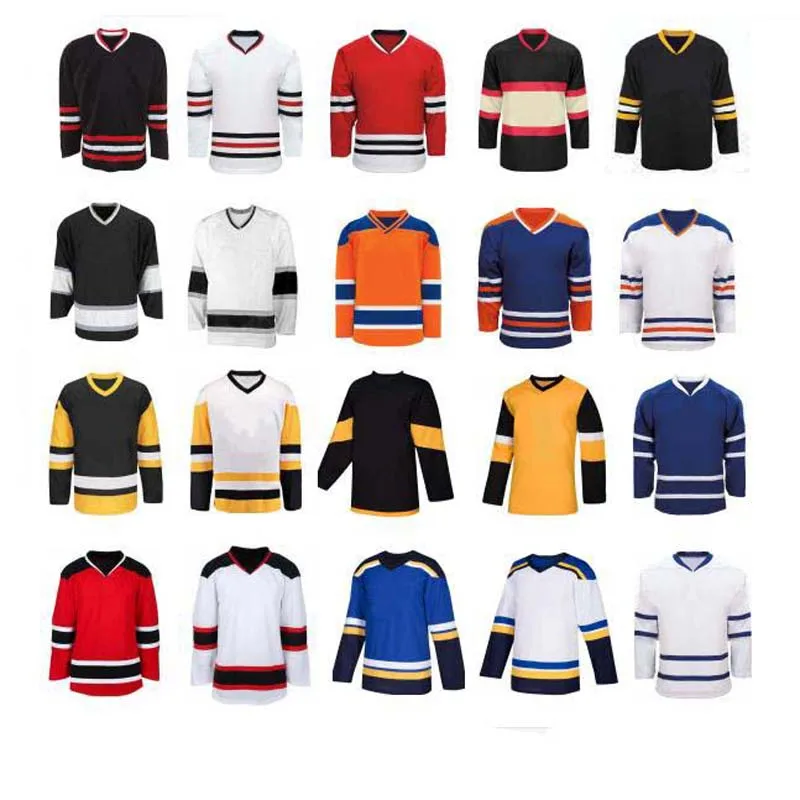 Custom Hockey Jerseys In Chicago: Jerseys For Any Level