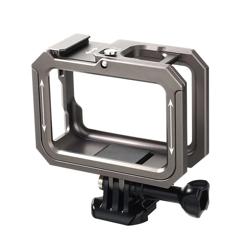 

Protective Frame Mount Housing Border Case Expansion Frame for GoPro Hero 9 Action Camera Accessories