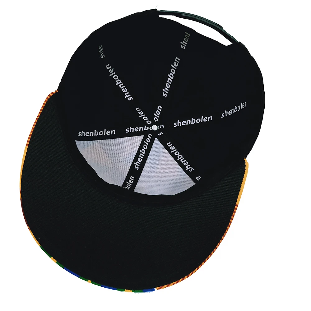 Shenbolen african Hat fashion hiphop Hat  Brand Printing ankara print african accessories ankara wax print Hat