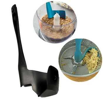 

Rotating Spatula for Kitchen Thermomix TM5/TM6/TM31 Removing Portioning Food Multi-function Rotary Mixing Drums Spatula