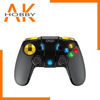 

iPEGA PG-9118 Wireless Bluetooth Gamepad Pubg Mobile Game Controller Gamepad Joystick for IOS Android Smartphone Windows PC
