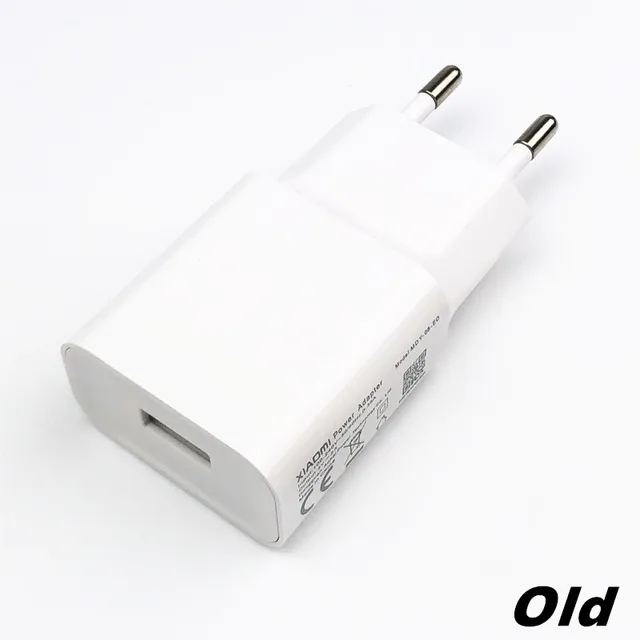 Verandering Kan worden berekend Soepel Xiaomi 10w Eu Charger Original Travel Wall 2a Cable Charge Adapter For Mi A2  A4 Lite Note 3 4 Redmi 5a 6 6a 7 7a 8a 4x 5 - Mobile Phone Chargers -  AliExpress